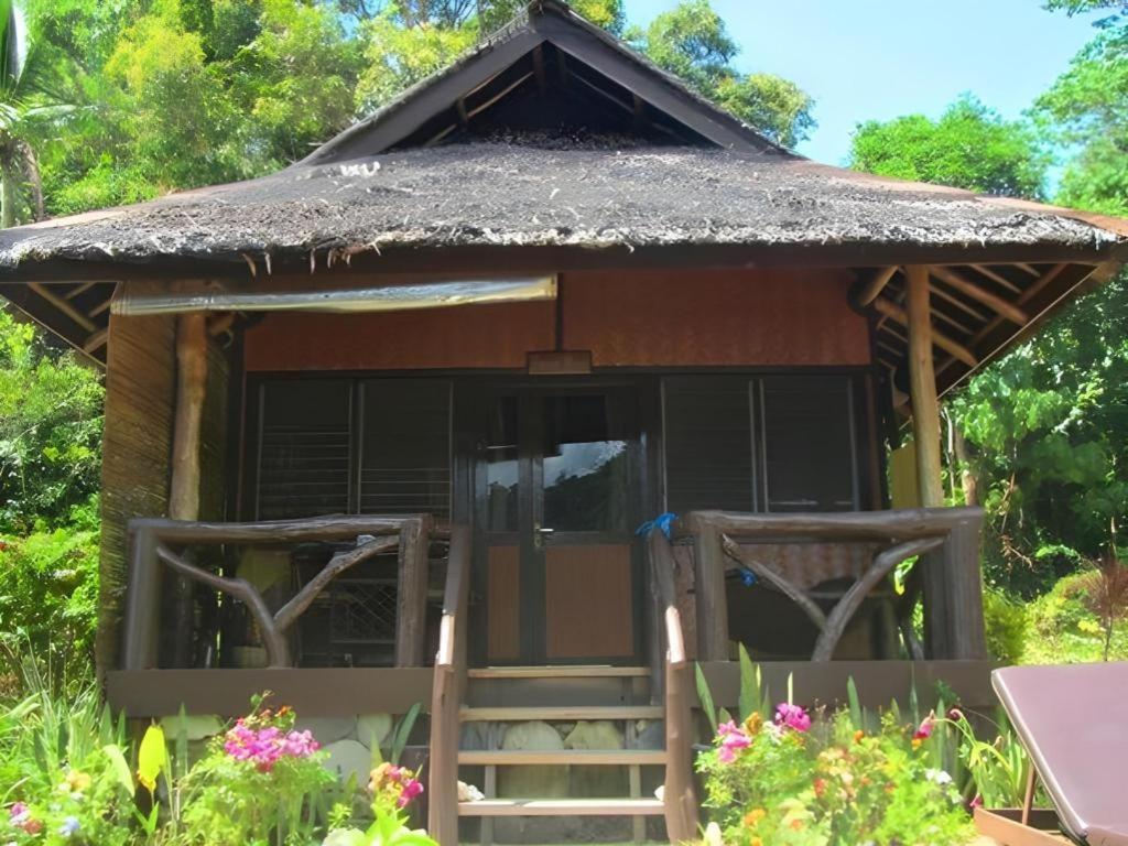 Secret Paradise Resort & Turtle Sanctuary San Vicente (Palawan) Exterior foto
