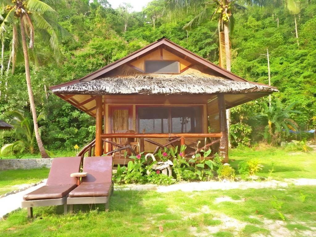 Secret Paradise Resort & Turtle Sanctuary San Vicente (Palawan) Exterior foto