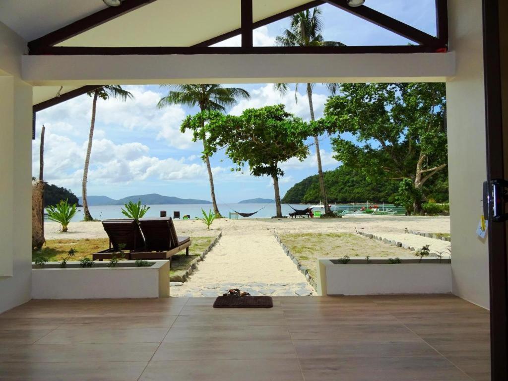 Secret Paradise Resort & Turtle Sanctuary San Vicente (Palawan) Exterior foto