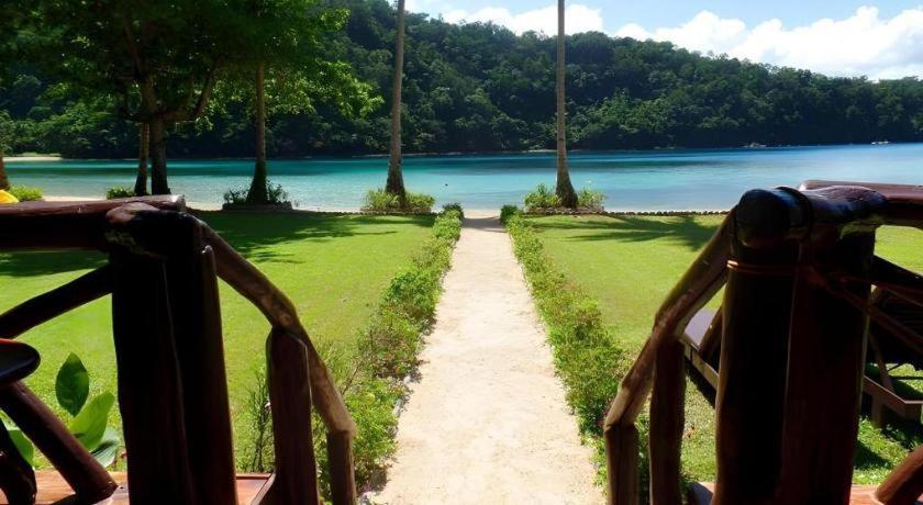 Secret Paradise Resort & Turtle Sanctuary San Vicente (Palawan) Exterior foto