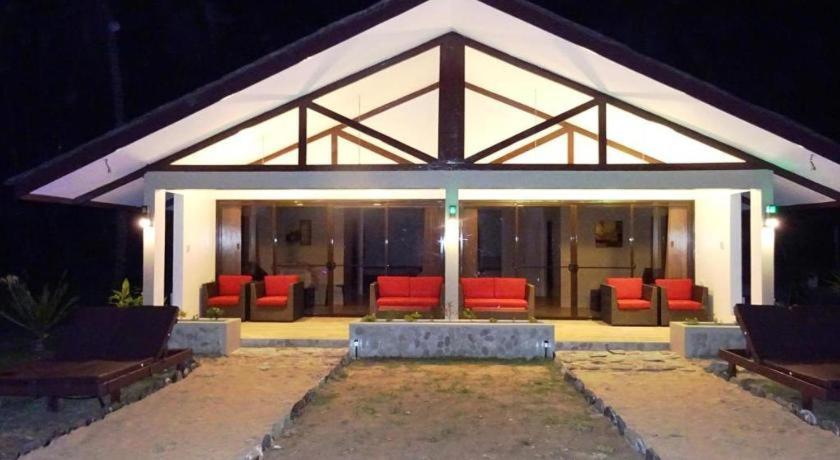 Secret Paradise Resort & Turtle Sanctuary San Vicente (Palawan) Exterior foto
