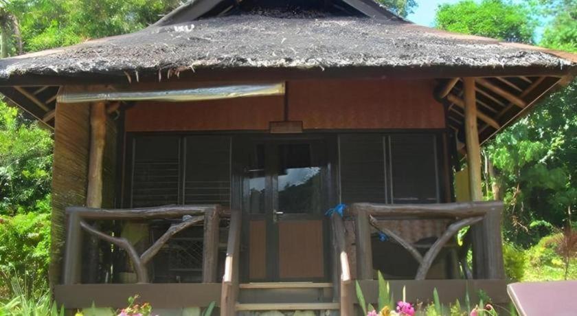 Secret Paradise Resort & Turtle Sanctuary San Vicente (Palawan) Exterior foto