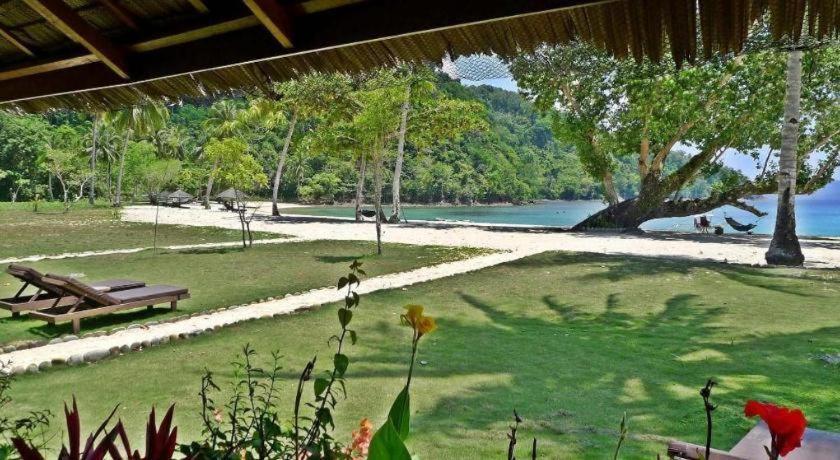 Secret Paradise Resort & Turtle Sanctuary San Vicente (Palawan) Exterior foto