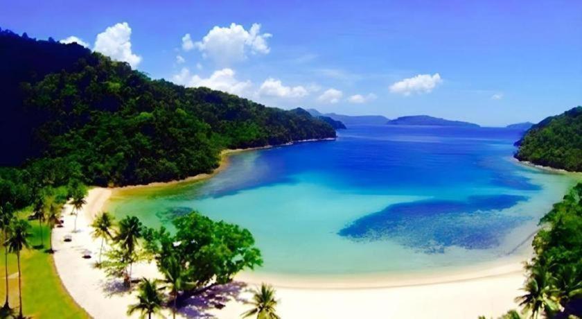 Secret Paradise Resort & Turtle Sanctuary San Vicente (Palawan) Exterior foto
