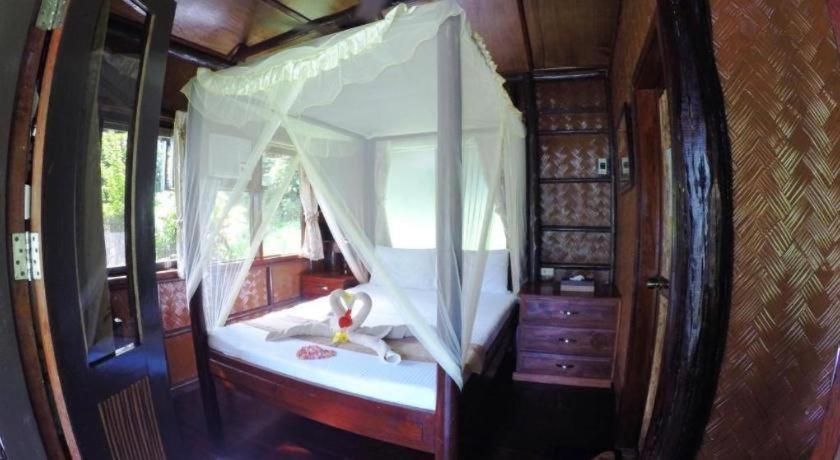 Secret Paradise Resort & Turtle Sanctuary San Vicente (Palawan) Exterior foto